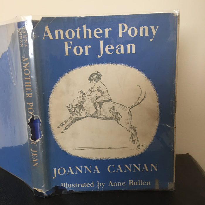 Another Pony For Jean