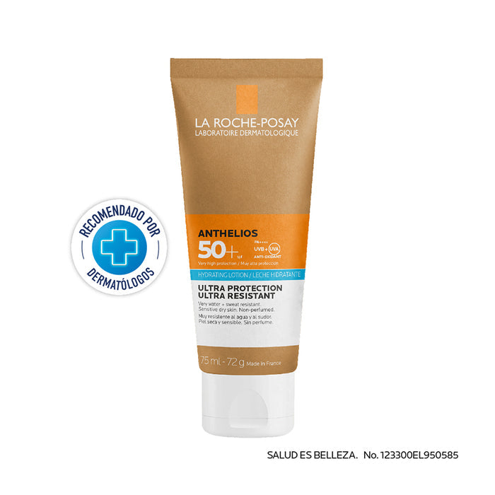 Anthelios Eco-consciente Locion Corporal Hidratante Fps50+ 75ml