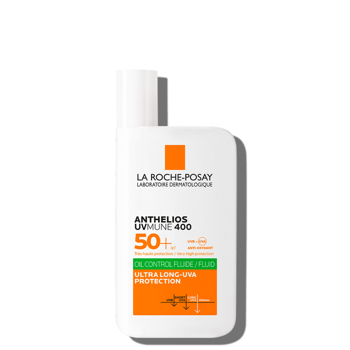 Anthelios UVMune 400 Oil Control Fluido FPS50+ - presentacion actual