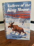 Antlers of the King Moose
