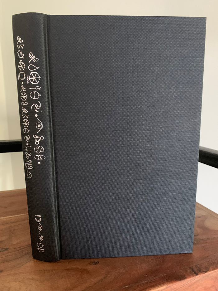 Armetis Fowl and the Atlantis Complex (signed)
