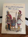 Armies of the Carthaginian Wars 265-146 BC