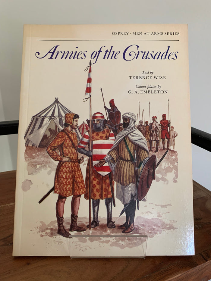 Armies of the Crusades