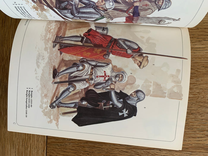 Armies of the Crusades