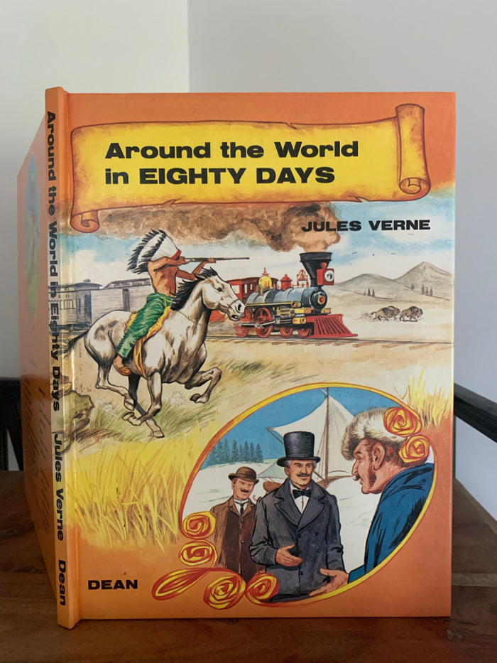 Around the World in Eighty Days
