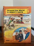 Around the World in Eighty Days