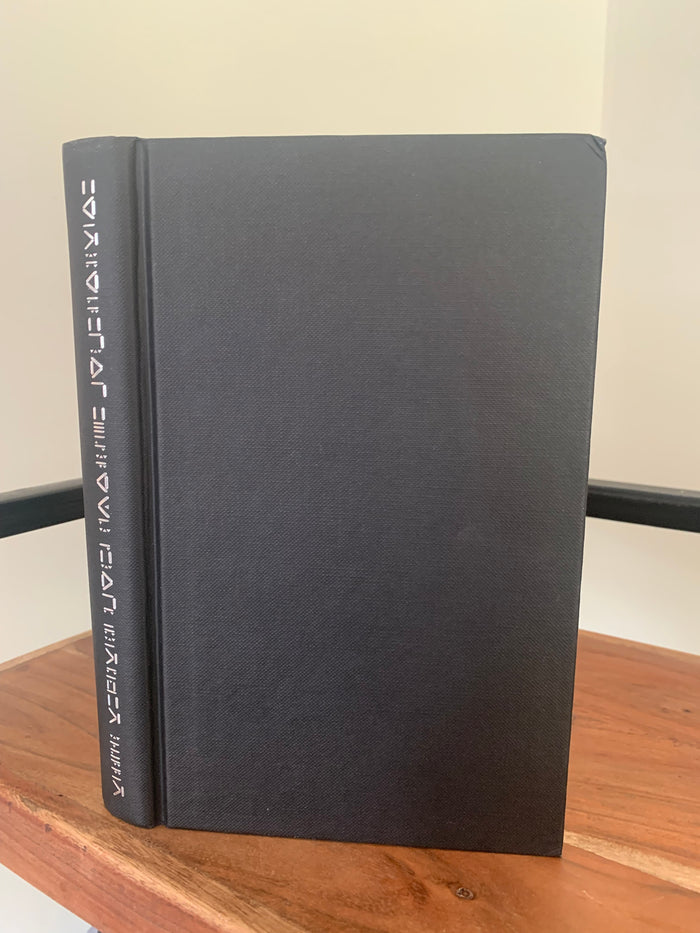 Artemis Fowl - The Artic Incident (signed)
