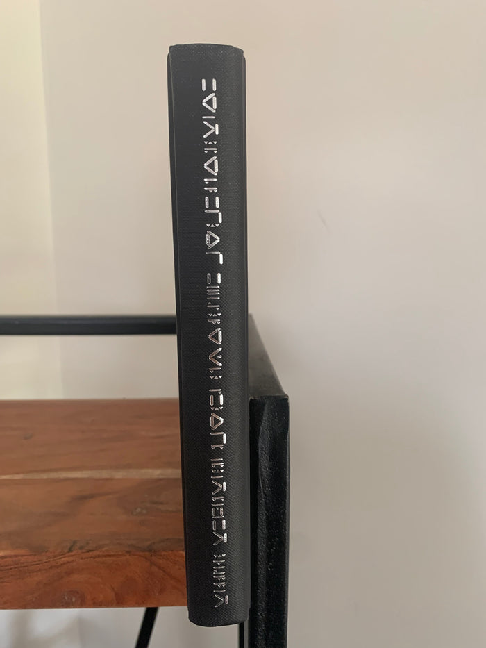 Artemis Fowl - The Artic Incident (signed)