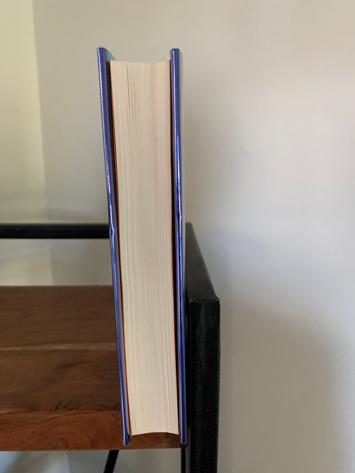 Artemis Fowl - The Opal Deception (signed + promotional book mark)