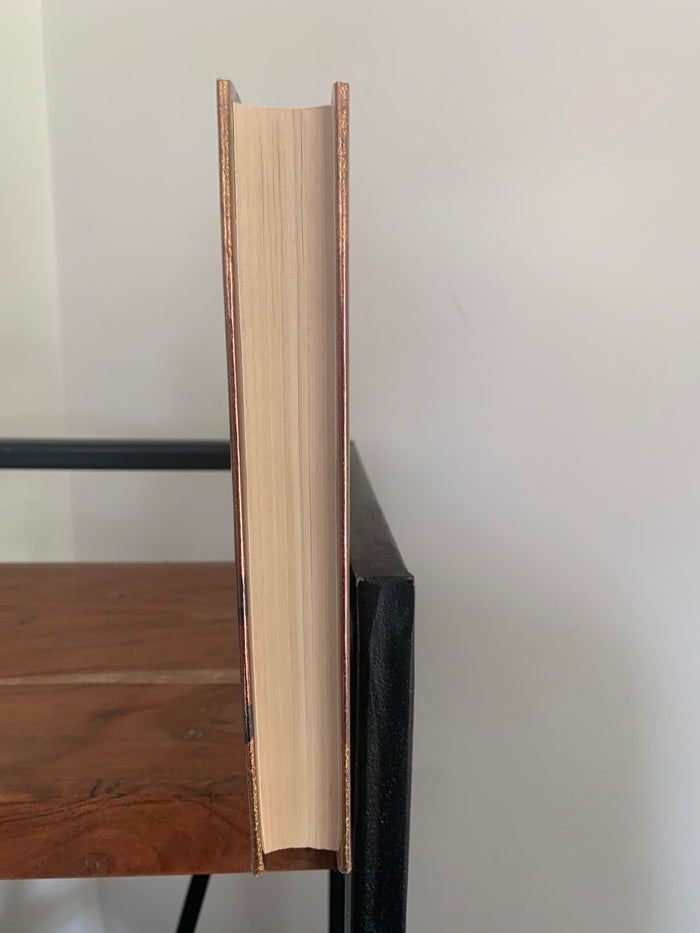 Artemis Fowl  (signed + promotional book mark)