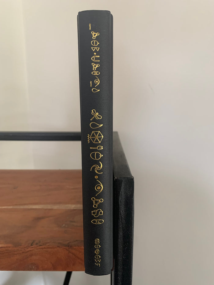 Artemis Fowl  (signed + promotional book mark)