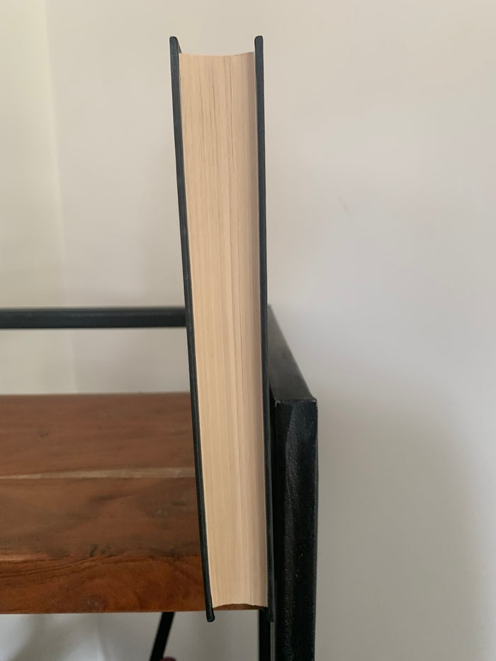 Artemis Fowl  (signed + promotional book mark)