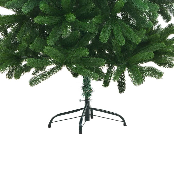 Artificial Pre-lit Christmas Tree 150 cm Green