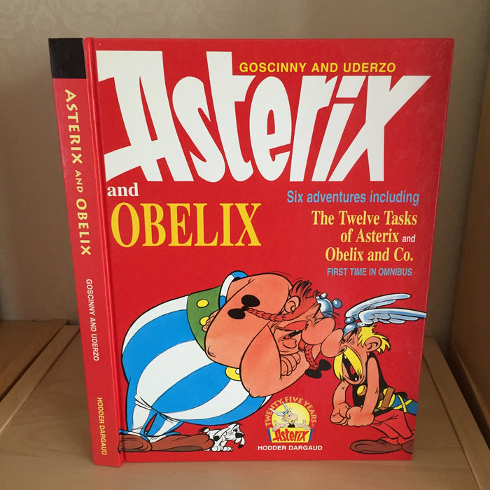 Asterix and Obelix