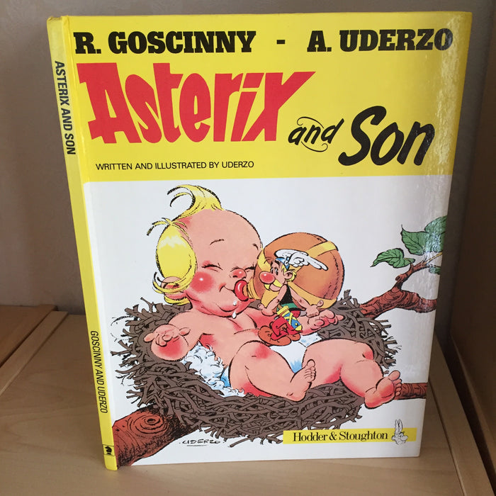 Asterix and Son