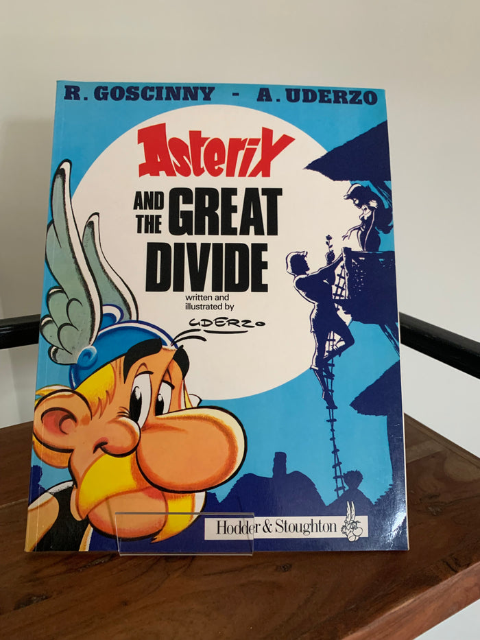 Asterix and the Great Divide