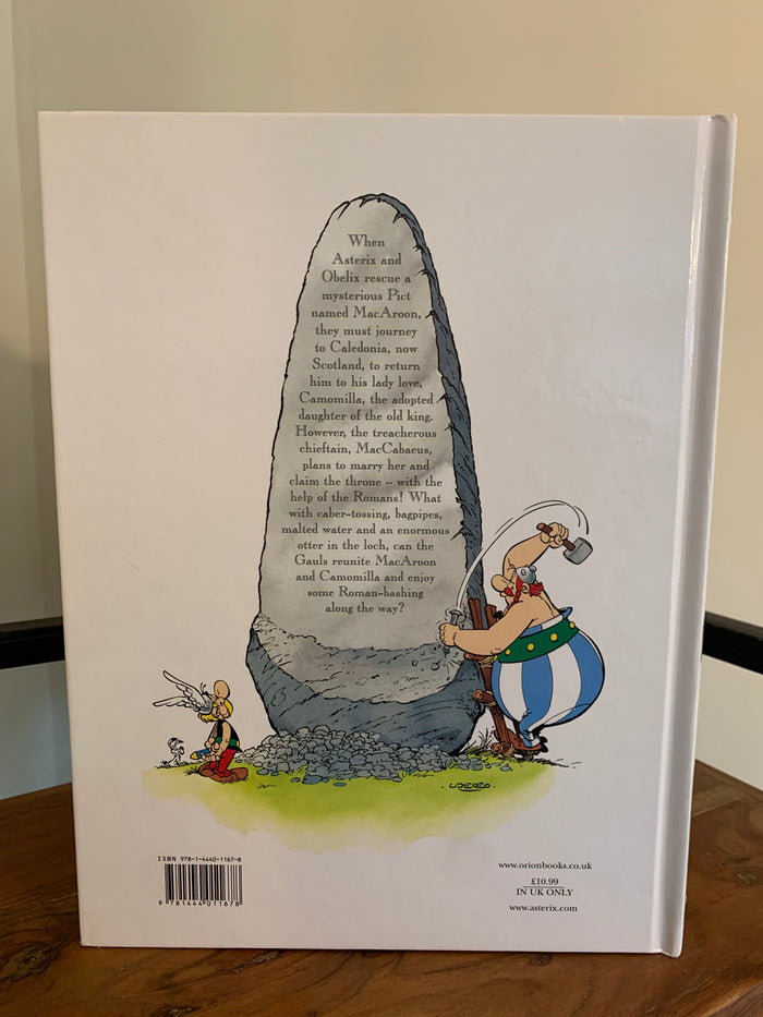 Asterix and the Picts