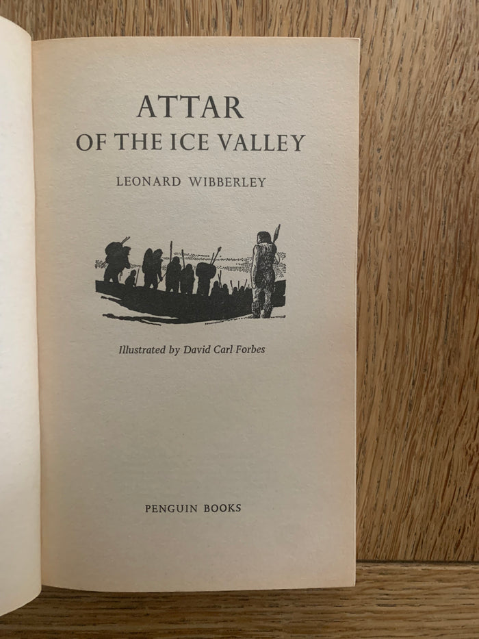Attar of the Ice Valley