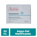 Avene Cleanance Aquagel Hidratante Matificante 50ml.