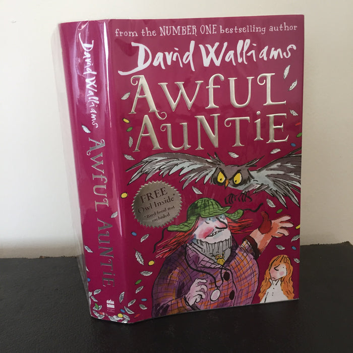 Awful Auntie