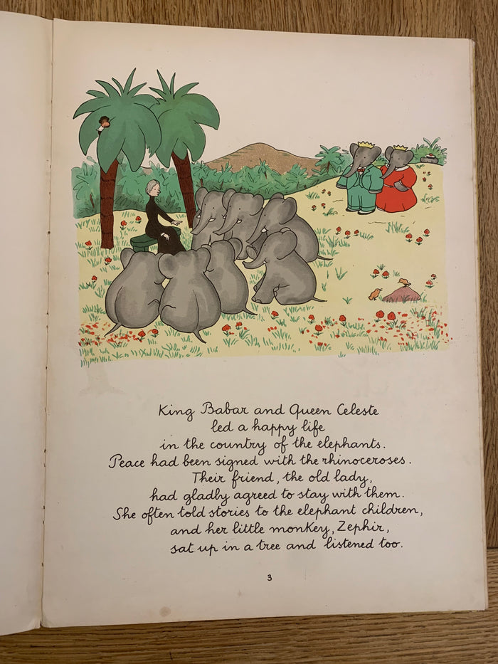 Babar The King