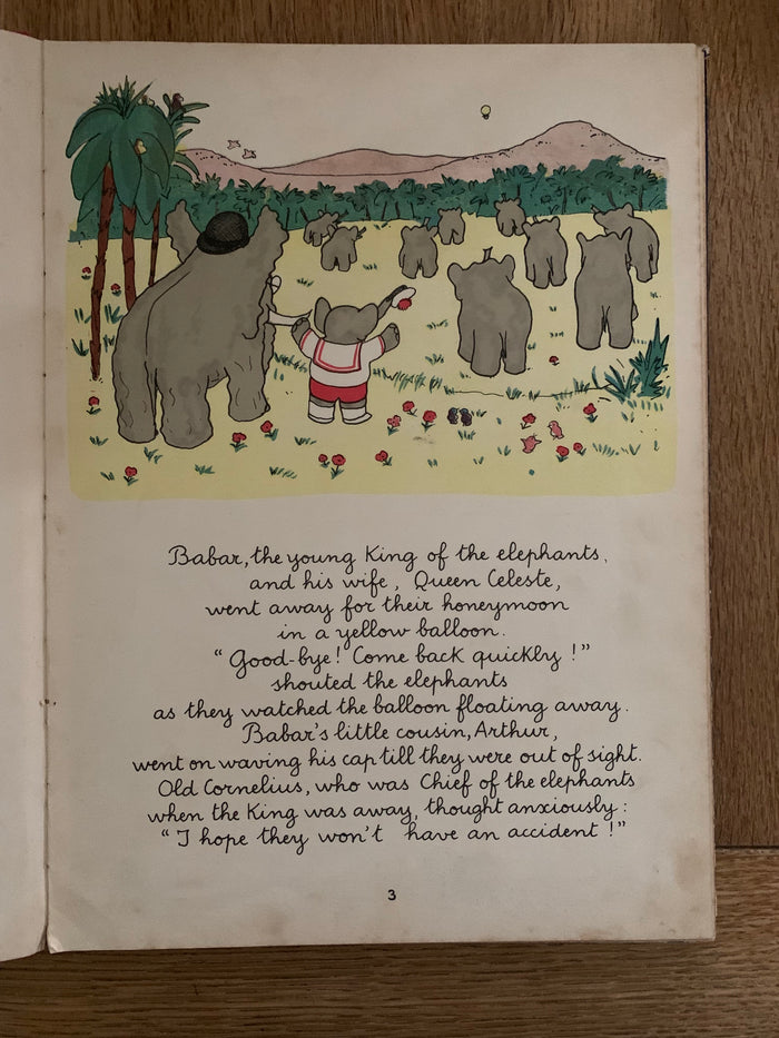 Babar's Travels