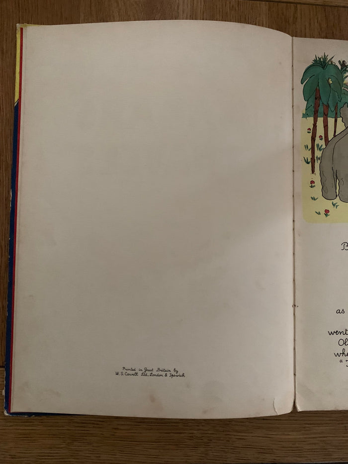 Babar's Travels
