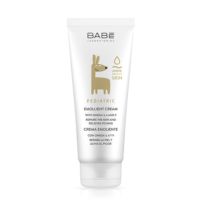 Babé Crema Emoliente Pediátrica 200 Ml