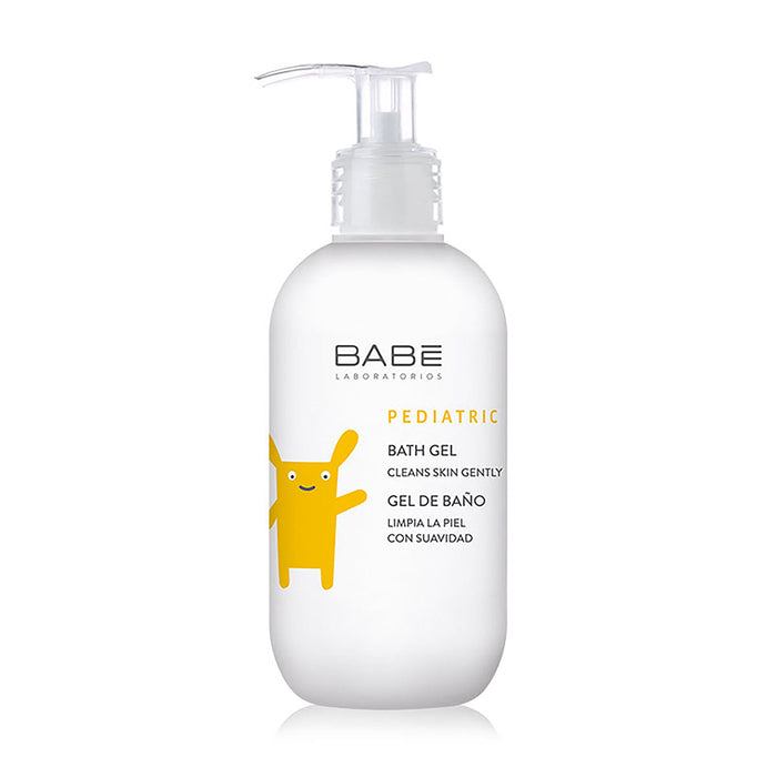 Babé Pediátrico Transparente Wet Skin SPF 50 200 Ml