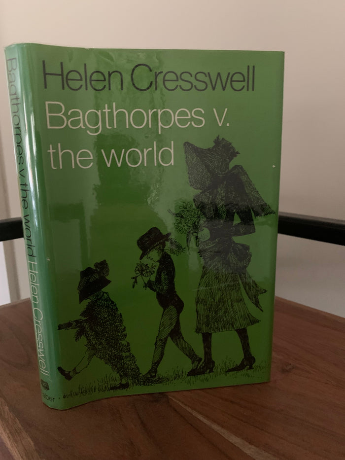 Bagthorpes v. the World