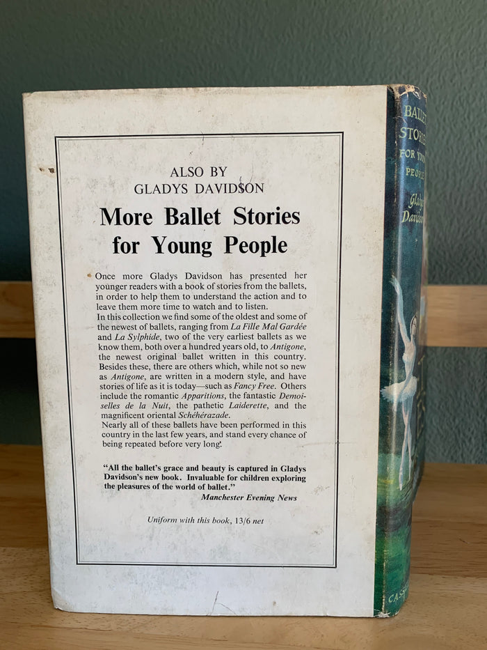 Ballet Stories for Young People