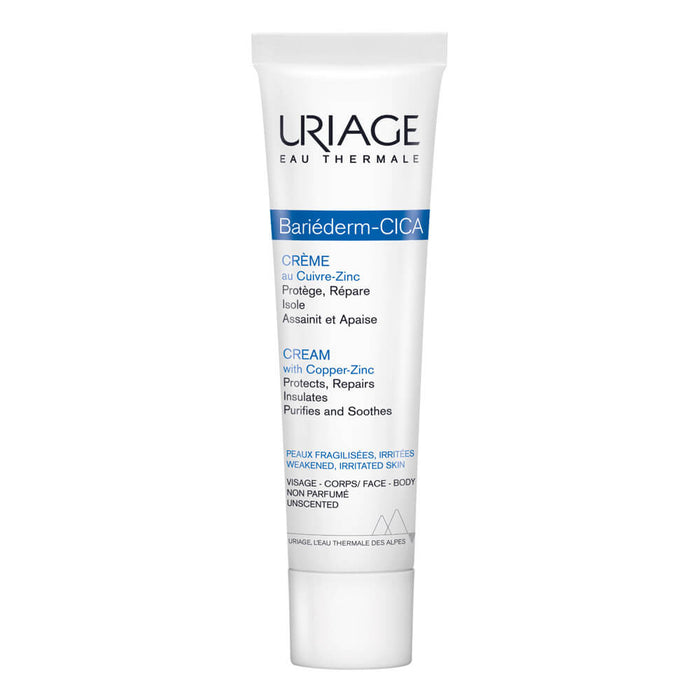 Bariederm Cica Crema Reparadora 40ml