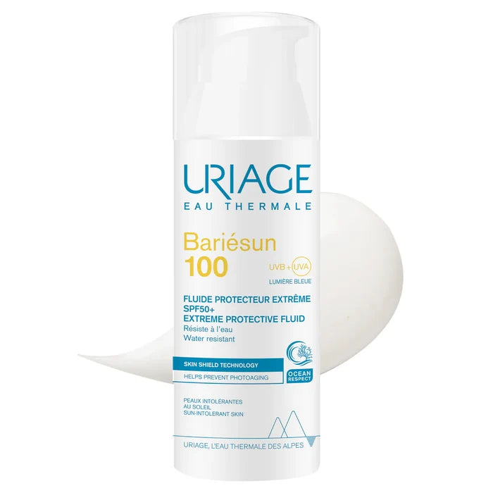 Bariesun 100 Fluido Spf50+ 50ml