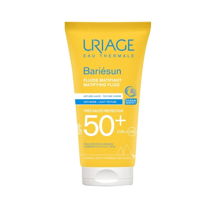 Bariesun Spf50+ Fluido Matificante 50ml