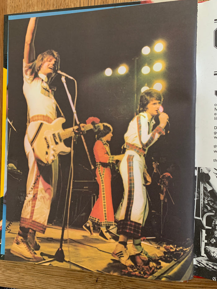 Bay City Rollers on Tour