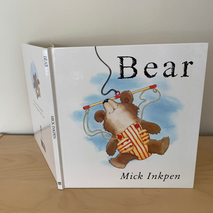 Bear (signed)