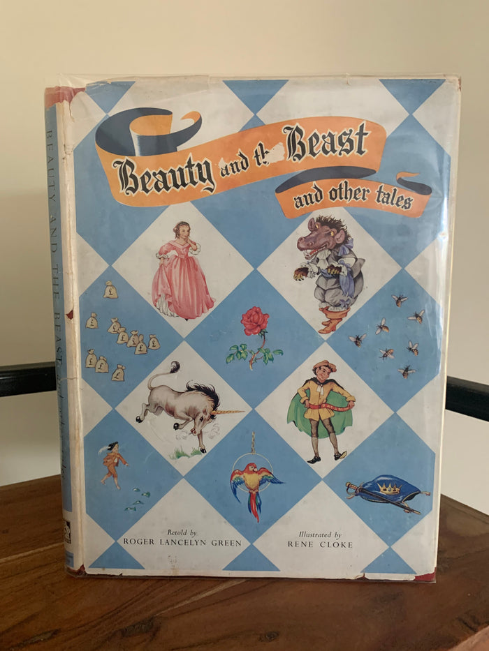 Beauty and the Beast and other tales