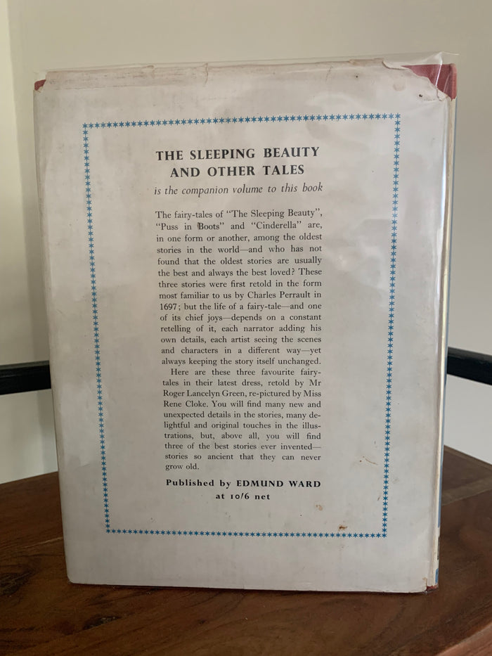 Beauty and the Beast and other tales