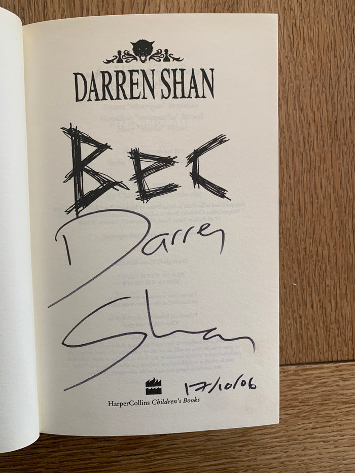 Bec (signed)