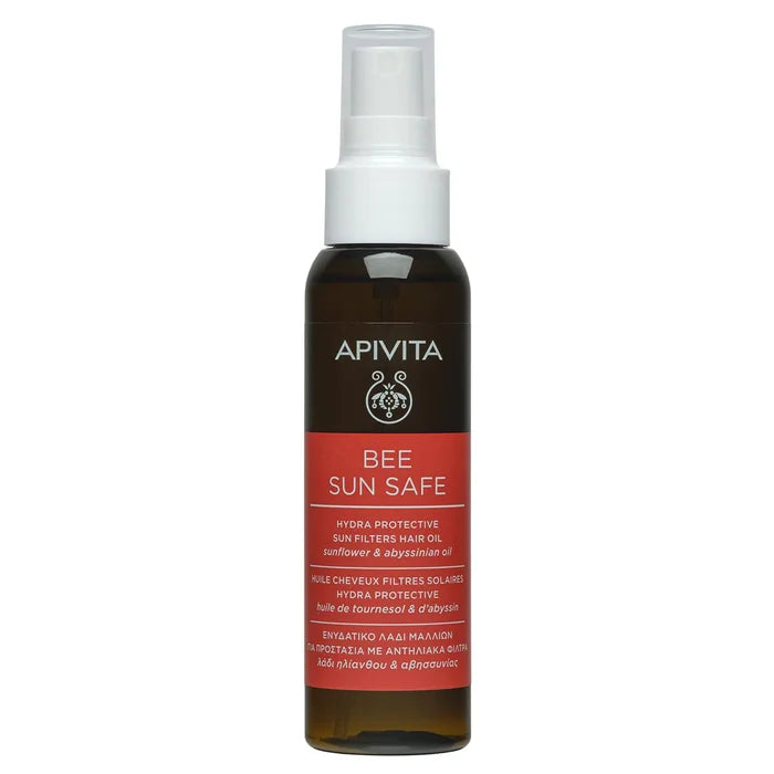 Bee Sun Safe Aceite Protector Para Cabello 100ml