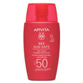 Bee Sun Safe Fluido Toque Seco Invisible Para Rostro Spf50 50ml