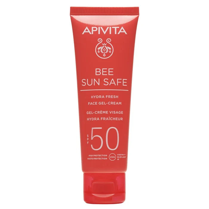 Bee Sun Safe Gel Para Rostro Spf50 50ml