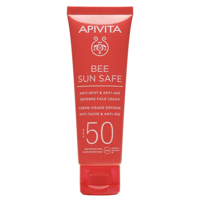 Bee Sun Safe Protector Anti Manchas Para Rostro Spf50 50ml
