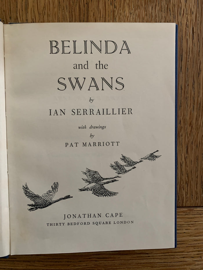 Belinda and the Swans