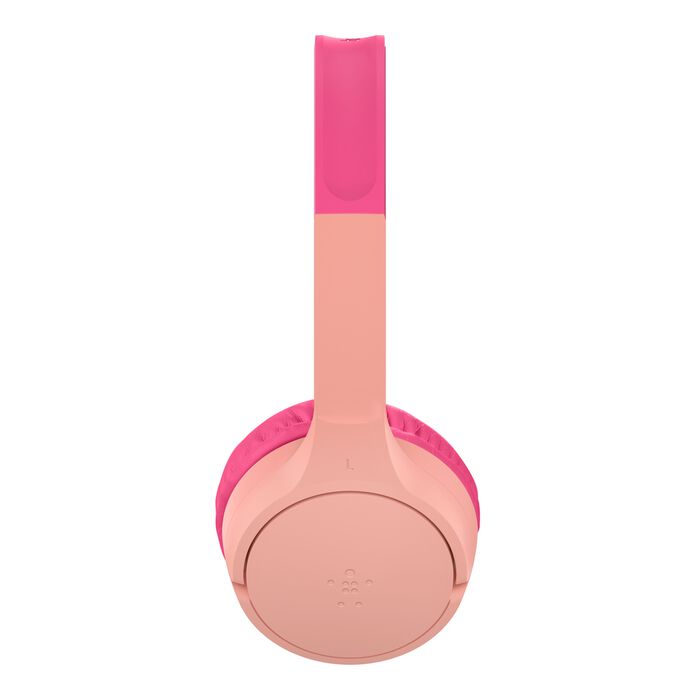 Belkin SoundForm Mini Wireless On-Ear Headphones For Kids