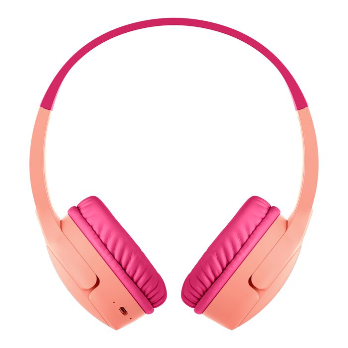 Belkin SoundForm Mini Wireless On-Ear Headphones For Kids