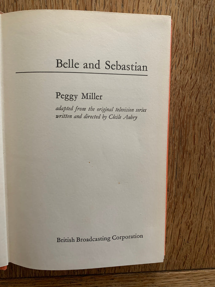 Belle and Sebastian