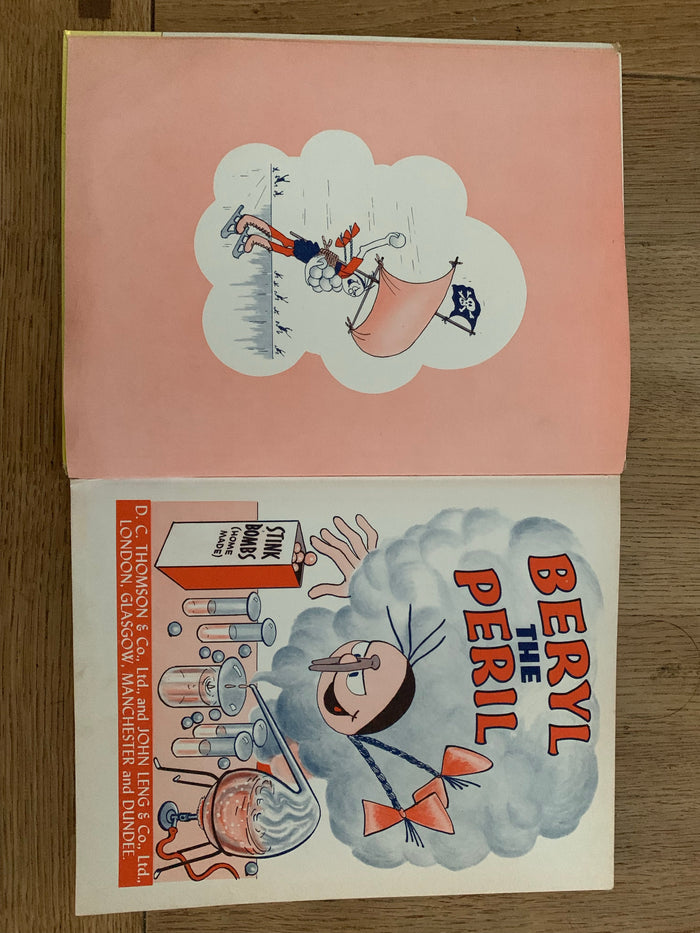 Beryl the Peril 1961