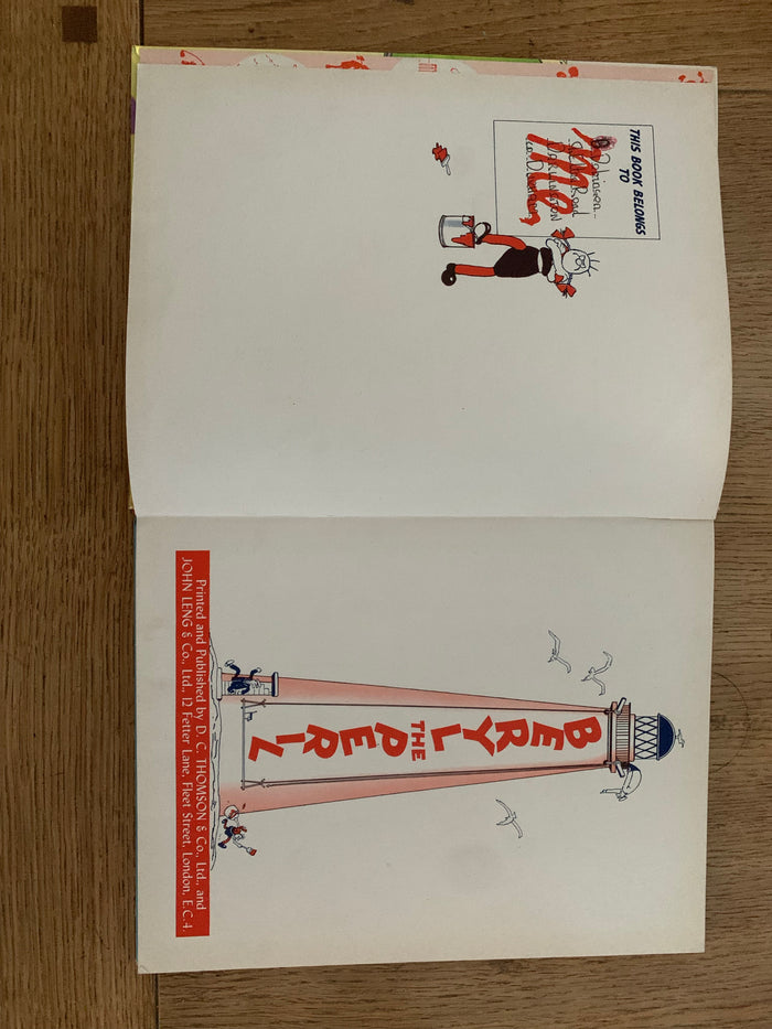 Beryl The Peril 1965