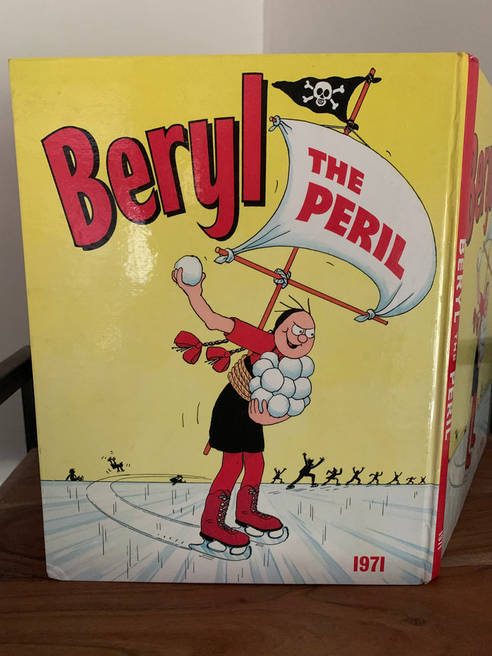 Beryl The Peril 1971